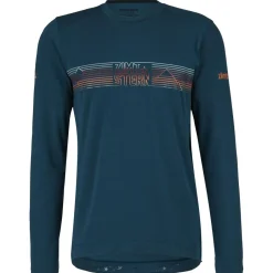 Hot Zimtstern - Trailflowz Shirt L/S - Longsleeve