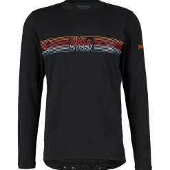 Hot Zimtstern - Trailflowz Shirt L/S - Longsleeve