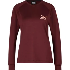 Zimtstern - Women's Crewz Shirt L/S - Fleecepullover Discount