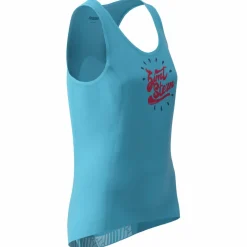 Zimtstern - Women's Pureflowz Shirt Tank - Radtrikot Pirate Black / Blush Best