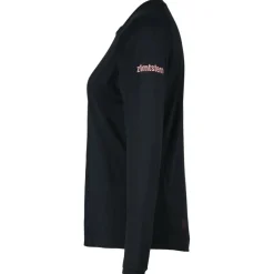 Outlet Zimtstern - Women's Spunz Shirt L/S - Radtrikot Dark Navy