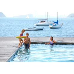 Zoggs - Kid's Swim Ring - Schwimmhilfe Orange / Green Sale