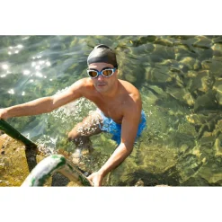 Zoggs - Predator Flex Polarized Ultra - Schwimmbrille Blue / Grey