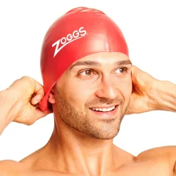 Outlet Zoggs - Silicone Cap - Badekappe